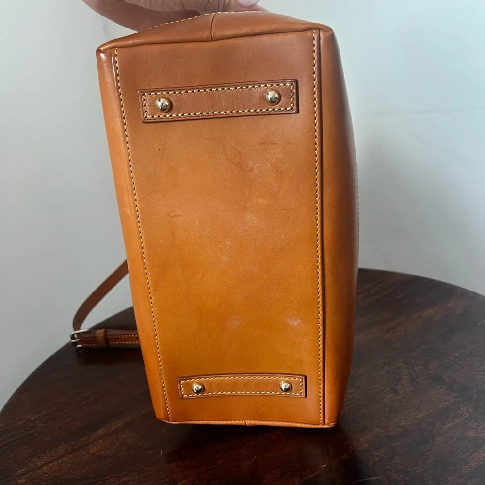 Dooney and Bourke Pocket Satchel